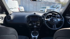 Nissan Juke 1.6 N-Connecta 5dr Xtronic Petrol Hatchback
